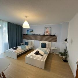 modern accomodation