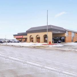 Goodland में, होटल OYO Hotel Goodland KS Hwy 24
