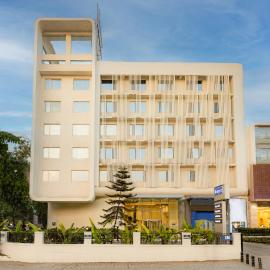 पुणे में, होटल Keys Prima by Lemon Tree Hotels, Pimpri, Pune