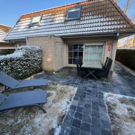 Vakantiehuisje aan zee vlakbij Plopsaland en het strand - Casa Memphis