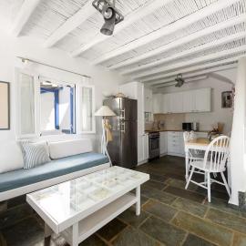 Paros 3 bedrooms Maisonette for 6 persons by MPS