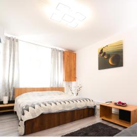 Central Grey Studio Hateg, hotel sa Haţeg