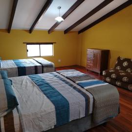 Cabaña J y M