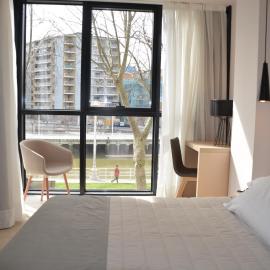 Hotel Bilbao Plaza, hotel v mestu Bilbao