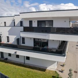 Amaria Downtown Aparthotel Villach โรงแรมในวิลลาค