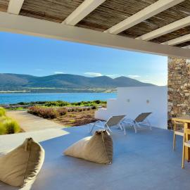 Farous seaside sunset villa II