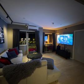 Trondheim में, होटल 3-room downtown apartment