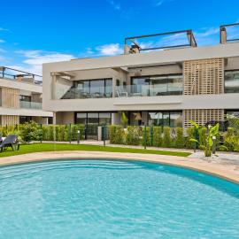 Penthouse Santa Rosalía: Torre-Pacheco'da bir otel