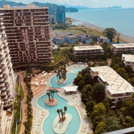 Dreamland Oasis Hotel Chakvi 14310، فندق في شاكفي