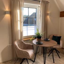 Appartement 105, hotel a Egestorf