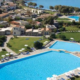 Kalimera Kriti Hotel & Village Resort, מלון בסיסי