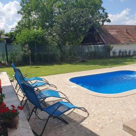Transylvania Village House, hotell i Tăutelec