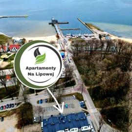 Viesnīca Apartamenty Lipowa pilsētā Pucka