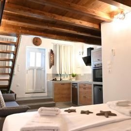 Plakares Studio 1, viešbutis mieste Kitnas