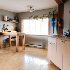 Coastal Suite - Harbourview in Ucluelet