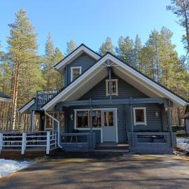 Villa Särkkä, хотел в Калайоки