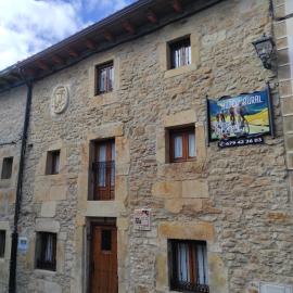 El Hogar del Ciclista, hotel in Espinosa de los Monteros