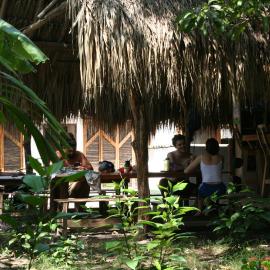 Hostel Nugeku, hotel en Rincón