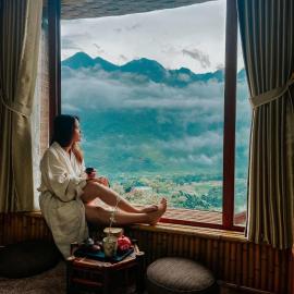 Hmong Village Resort, hotell sihtkohas Ha Giang