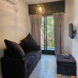 Departamento Dorsi Céntrico, viešbutis mieste Lobosas