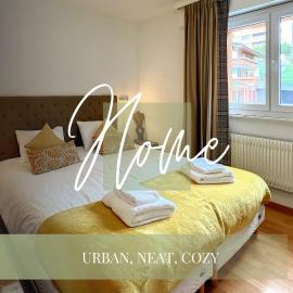 Richemont - A charming stay in the heart of the Alps, hotell sihtkohas Crans-Montana