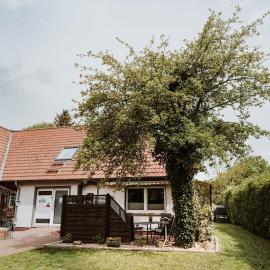 Ferienwohnung Zwischen den Feldern