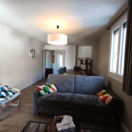Résidence Les Miandettes - Grand appartement aux pieds des pistes MAE-8444