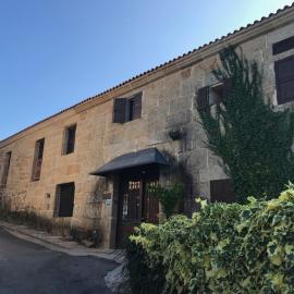 Hotel Rústico San Jaime, hotel Ourensében
