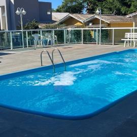 Sonhos de Penha - Chalés e Aptos, hotel u gradu 'Penha'