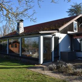 Viesnīca Ferienhaus Bella Vista Edersee pilsētā Vöhl