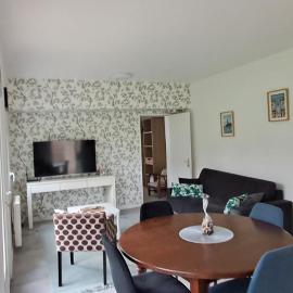 GÎTE Le REFUGE, hotel u gradu 'Lamballe Armor'