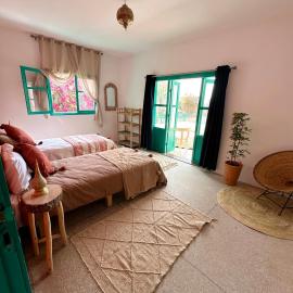 Dar Al-Andalus: Tamraght Ouzdar şehrinde bir otel