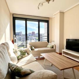 Apartamento Olmeca - Monabri, hotel Santanderben