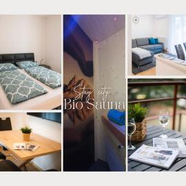 Stay City in MeranO with Bio Sauna، فندق في ميرانو