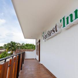 Viesnīca Hotel O Forrest’inn pilsētā Kediri