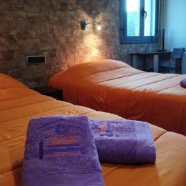 Pensión Matarraña, hotel v destinácii Fayón