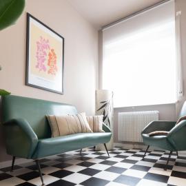 Jungle Apartment