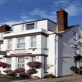Belvedere Guest House, Great Yarmouth, hotel di Great Yarmouth