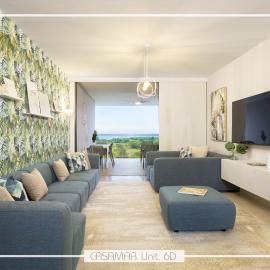 Escapada Exclusiva en Casamar, playa surf y golf