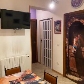 LA CASA DEL CAVALLO - The horse house
