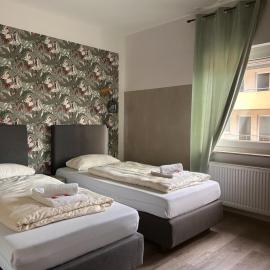 Haus 15 Apartments Monteurwohnungen