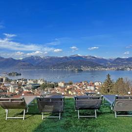 Panorama Loft Apartments, Hotel in Stresa