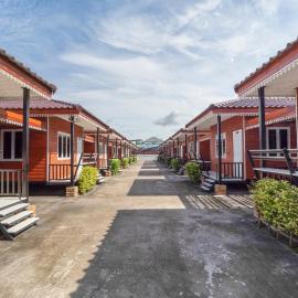 OYO 1166 Train Way Resort