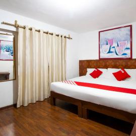 OYO Hotel Brazil,Guadalajara,Estadio Jalisco, hotell sihtkohas Guadalajara