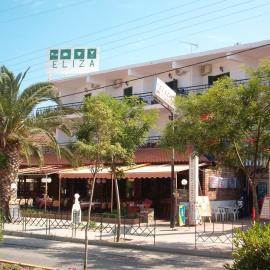 Eliza Studios and Apartments, hotel in Pefkochori