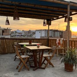 Paracas Ayni Guest House, hotel a Paracas