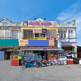 Hotel O Bidara Guest House, hotel in Malacca