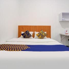 Hotel O Pondok Sabaraya Cileunyi Syariah: Bandung şehrinde bir otel