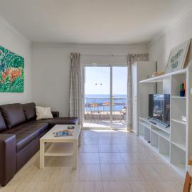 Beachfront House in Mogán with Stunning Views