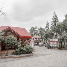 OYO 741 Sierra Travellers Inn, hotel en Tagaytay